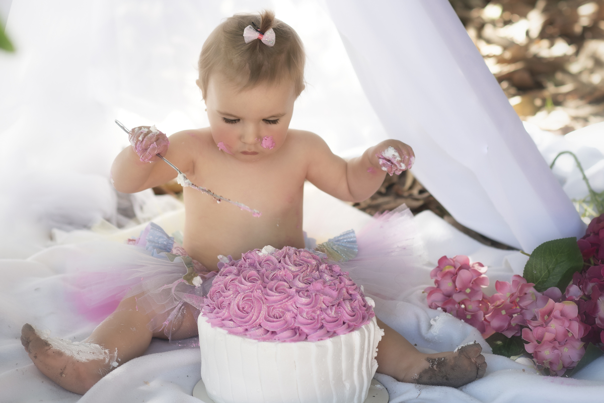 Smash The Cake da Ana Clara