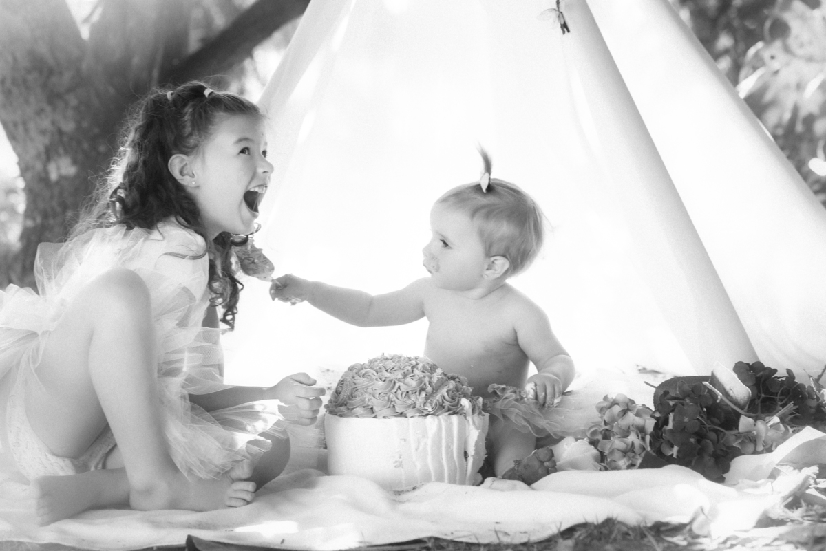 Smash The Cake da Ana Clara