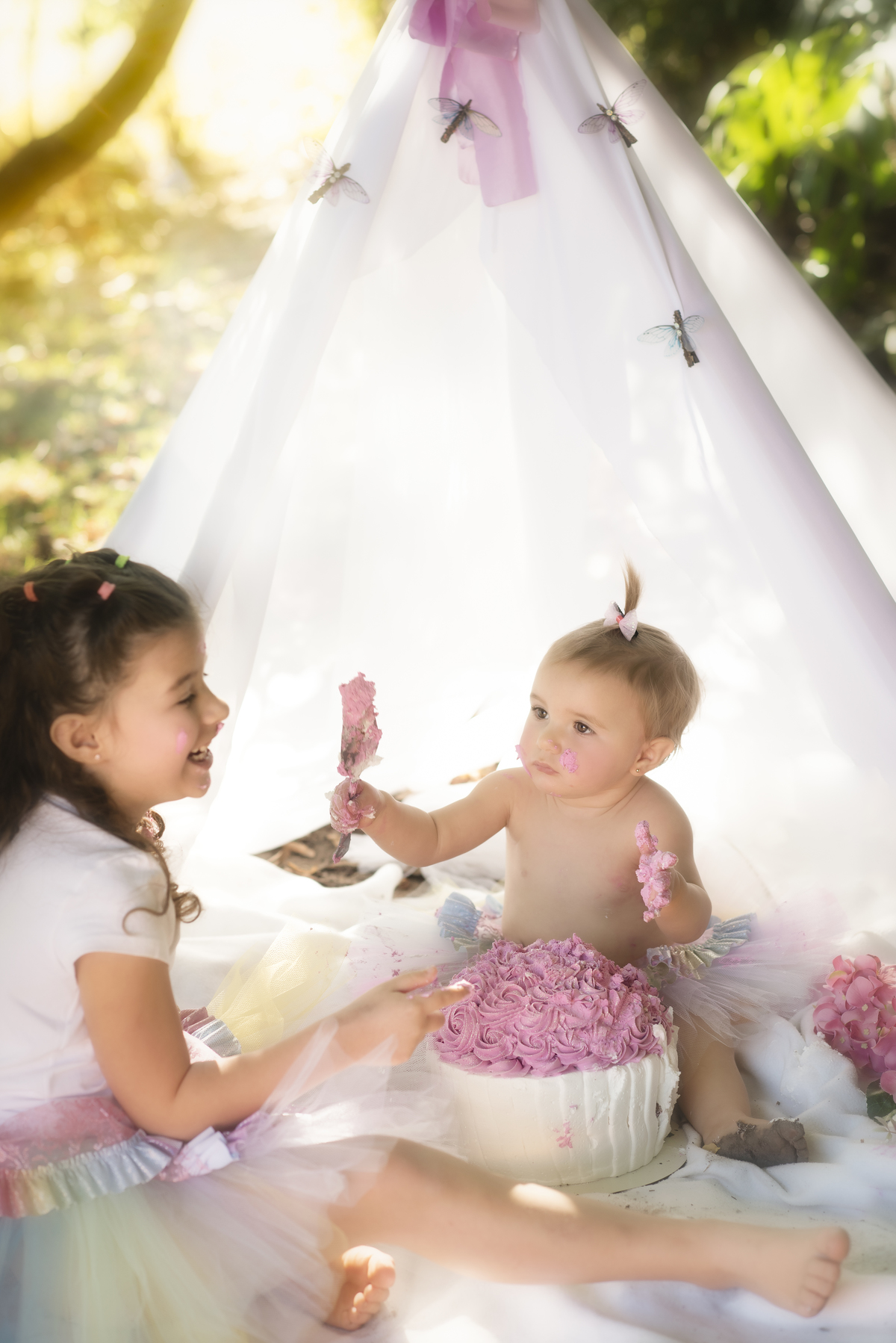 Smash The Cake da Ana Clara