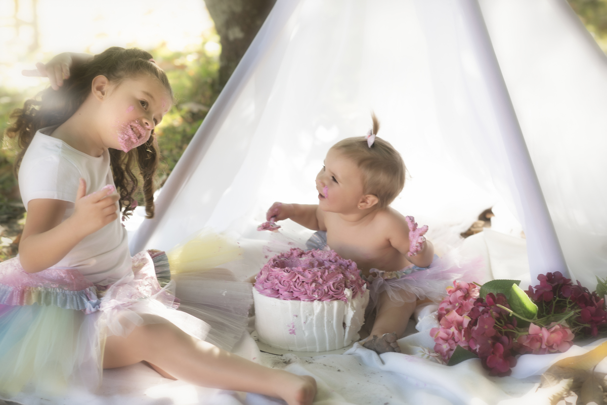 Smash The Cake da Ana Clara