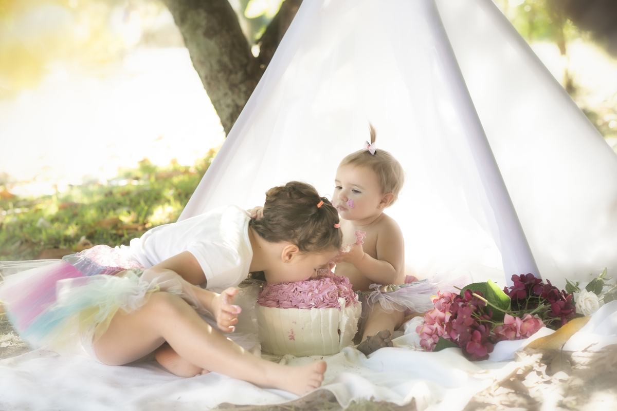 Smash The Cake da Ana Clara