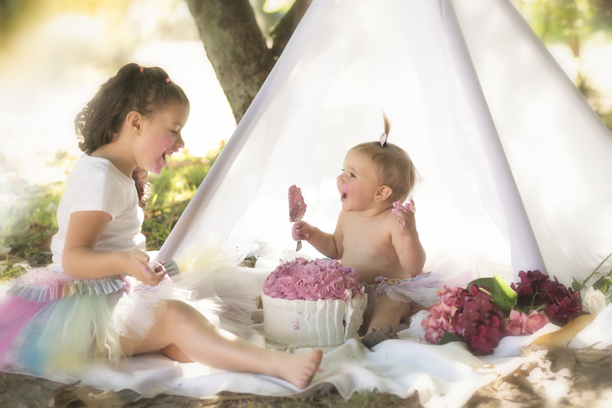 Smash The Cake da Ana Clara