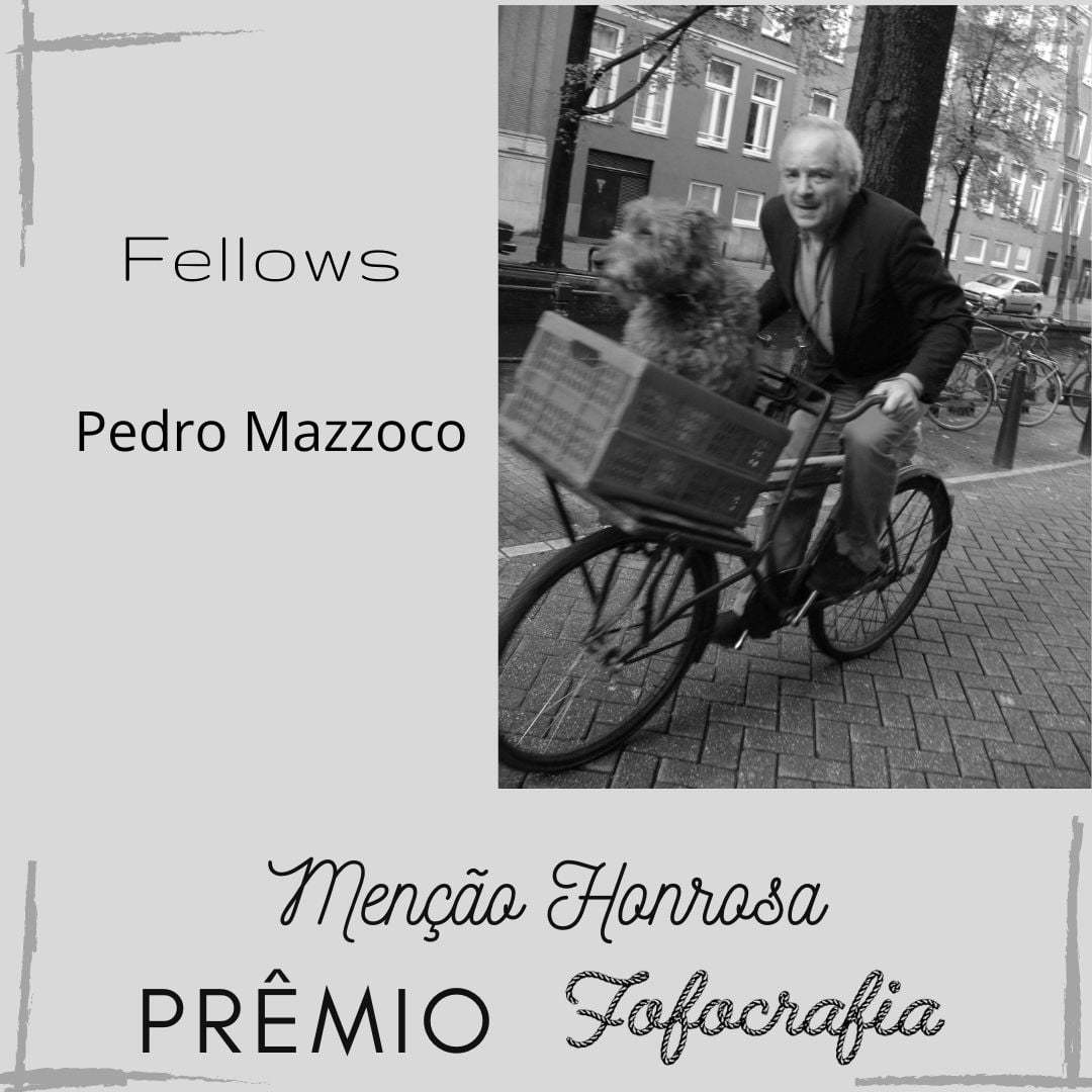 Prêmio Fofocrafia - fotografia menção honrosa - Fellows - Pedro Mazzoco