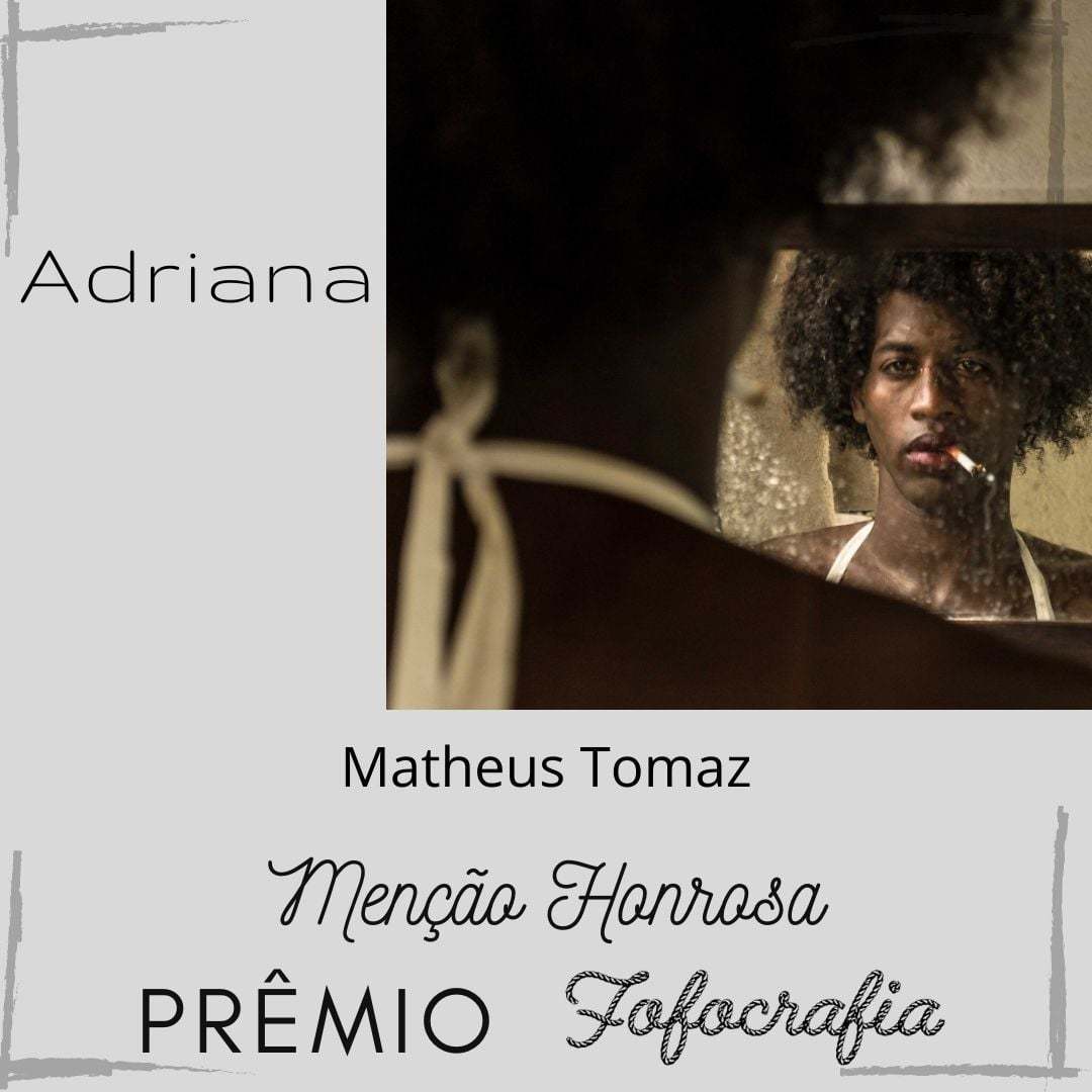 Prêmio Fofocrafia - fotografia menção honrosa - Adriana - Matheus Tomaz