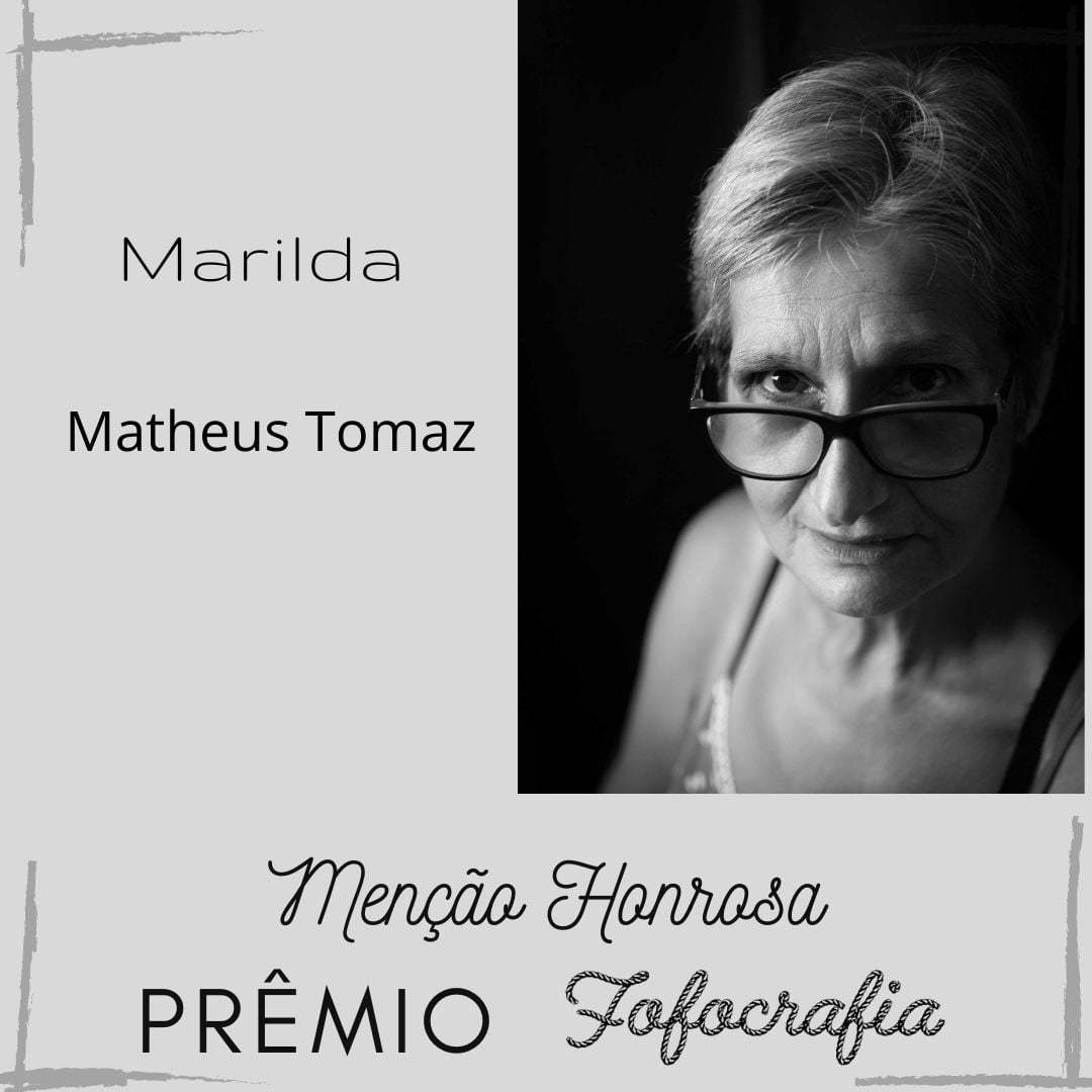 Prêmio Fofocrafia - fotografia menção honrosa - Marilda - Matheus Tomaz