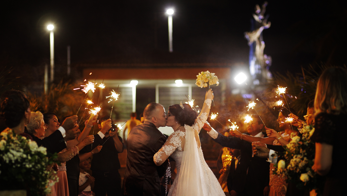 Cerimonia de casamento fortaleza