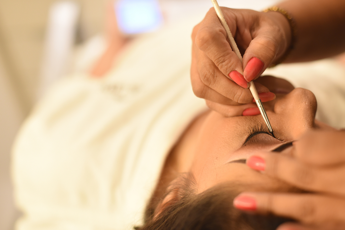 Making of da noiva fortaleza