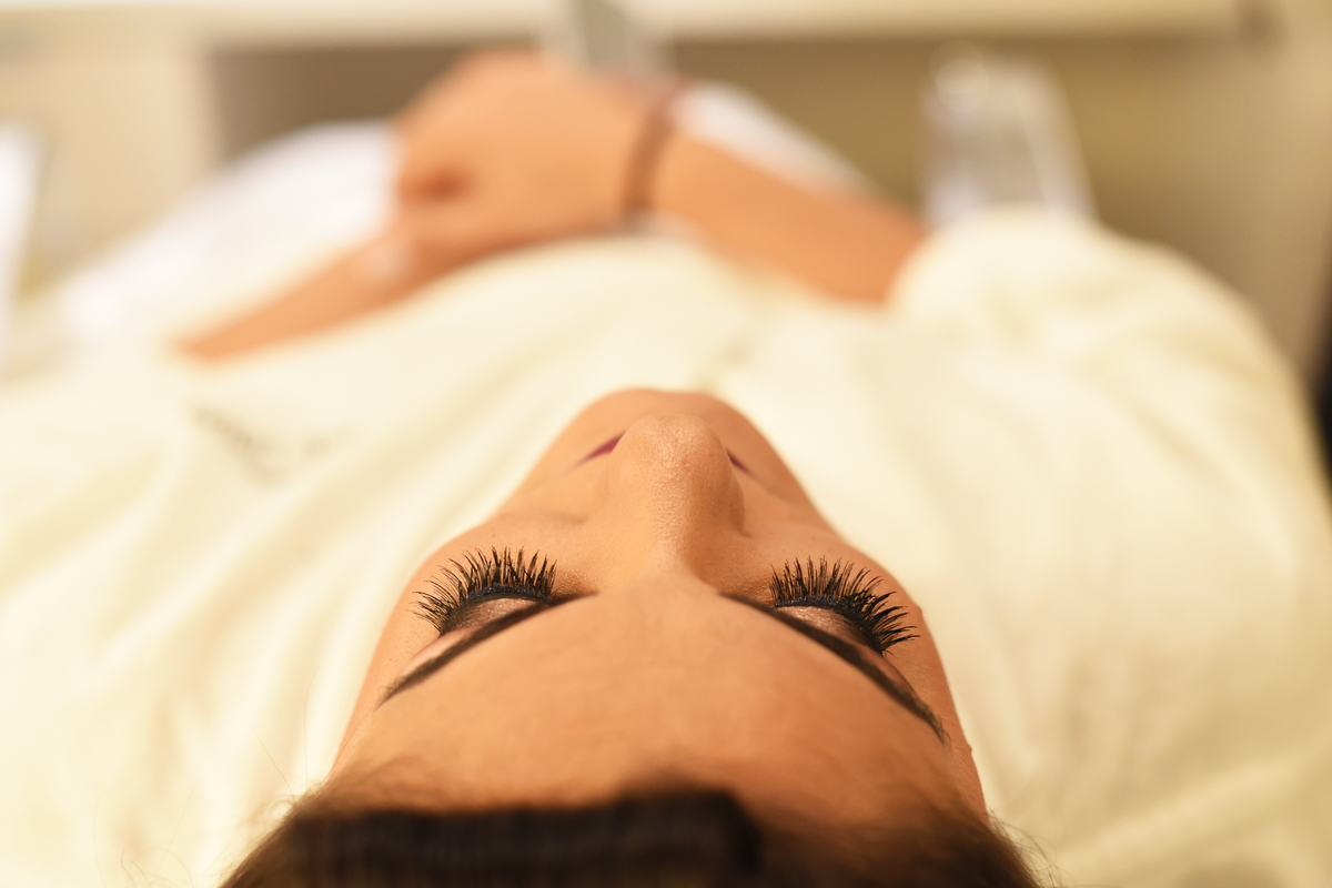 Preparação noiva em fortaleza