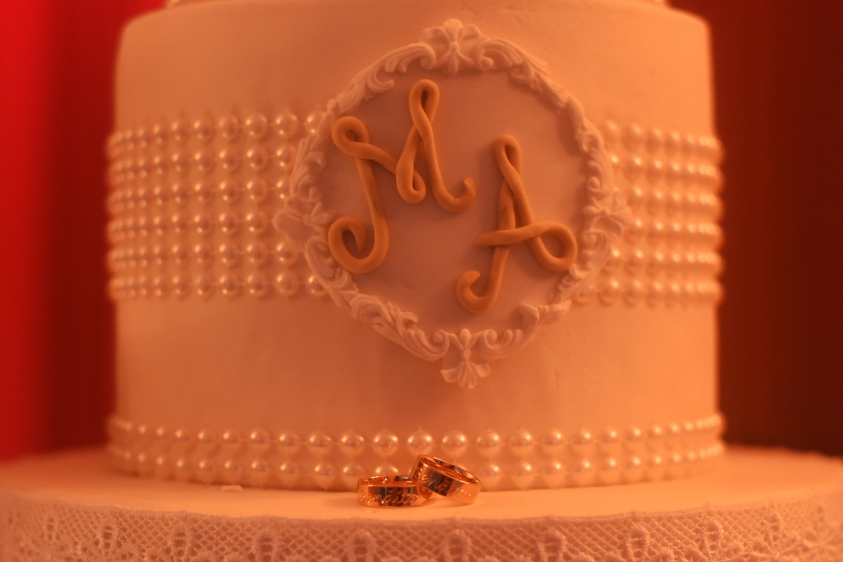 Bolo de casamento fortaleza