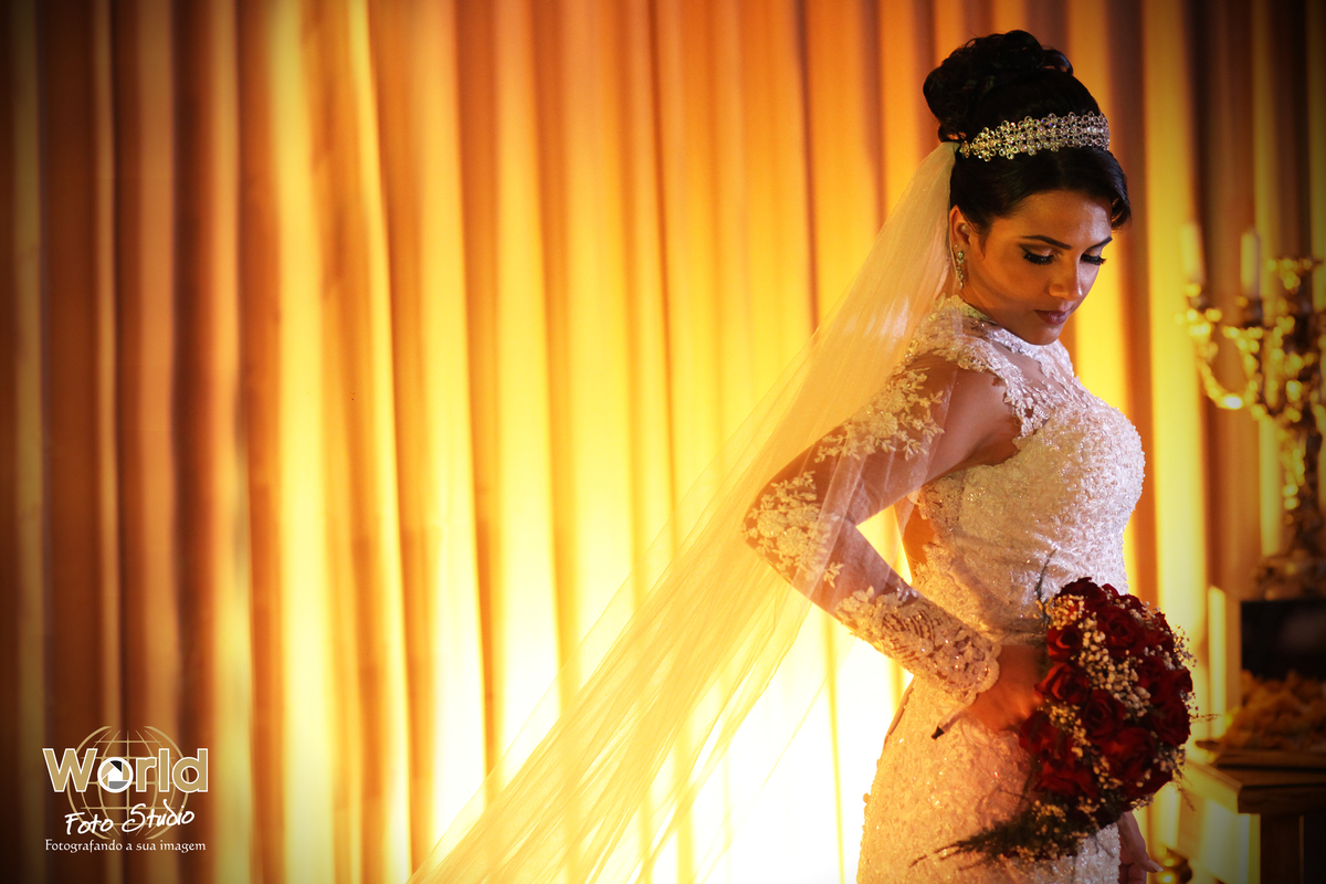 casamento noiva linda