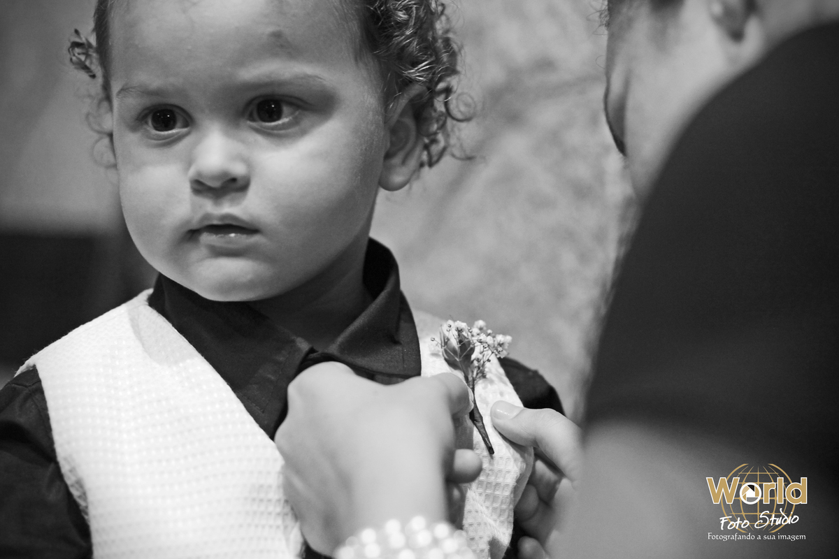 Pajem de casamento fortaleza