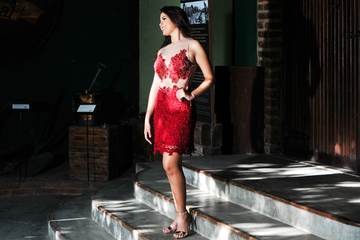 Fotografia 15 anos fortaleza