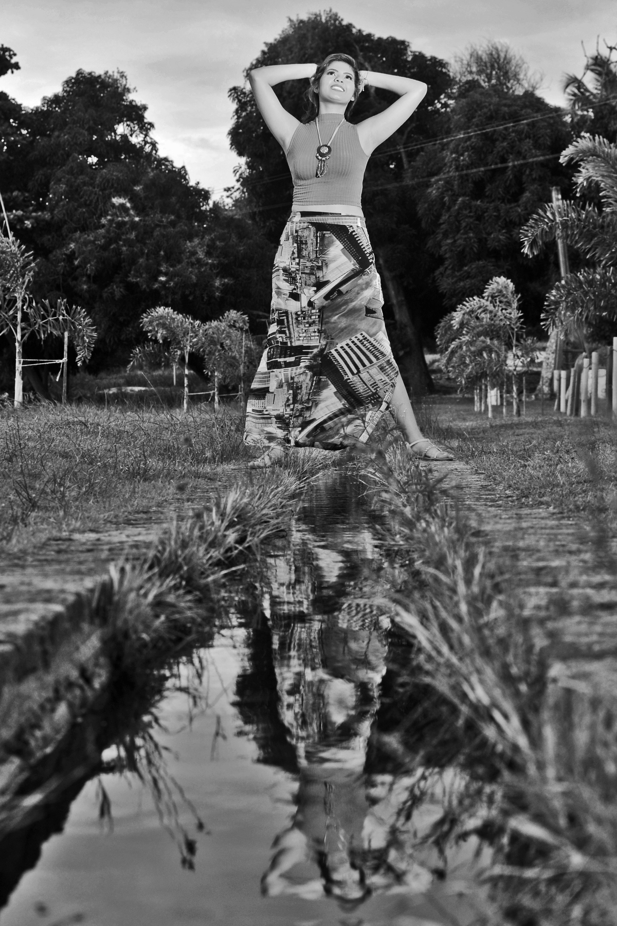 Fotografia debutante fortaleza