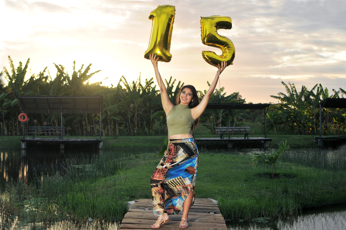 Lindo ensaio fotográfico na engenhoca