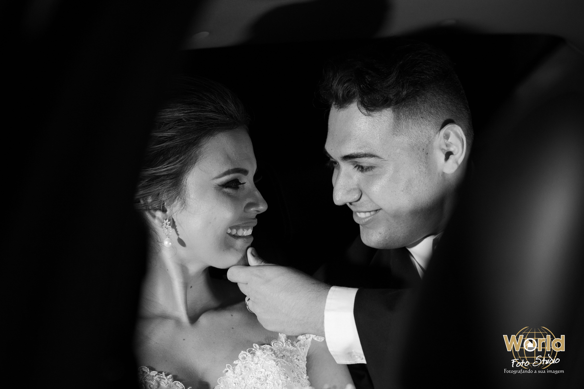 Casal de noivos em fortaleza