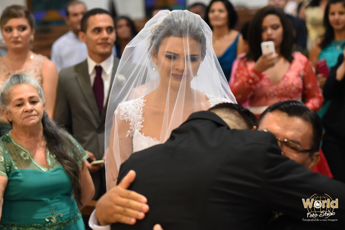 Linda cerimonia na igreja são Raimundo em fortaleza