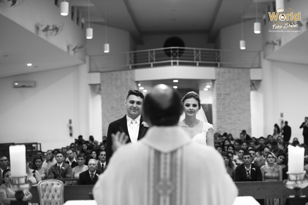 Celebração de casamento em fortaleza