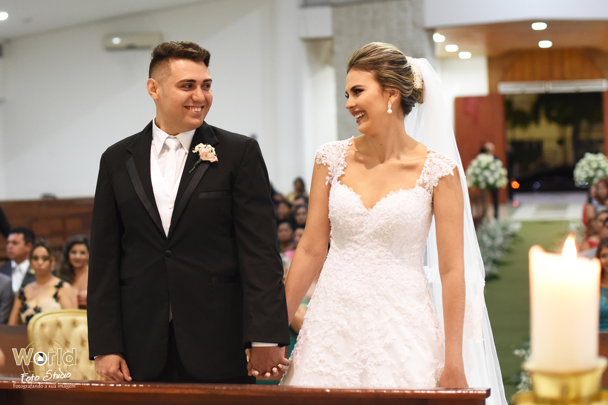 Lindo casal de noivos em fortaleza