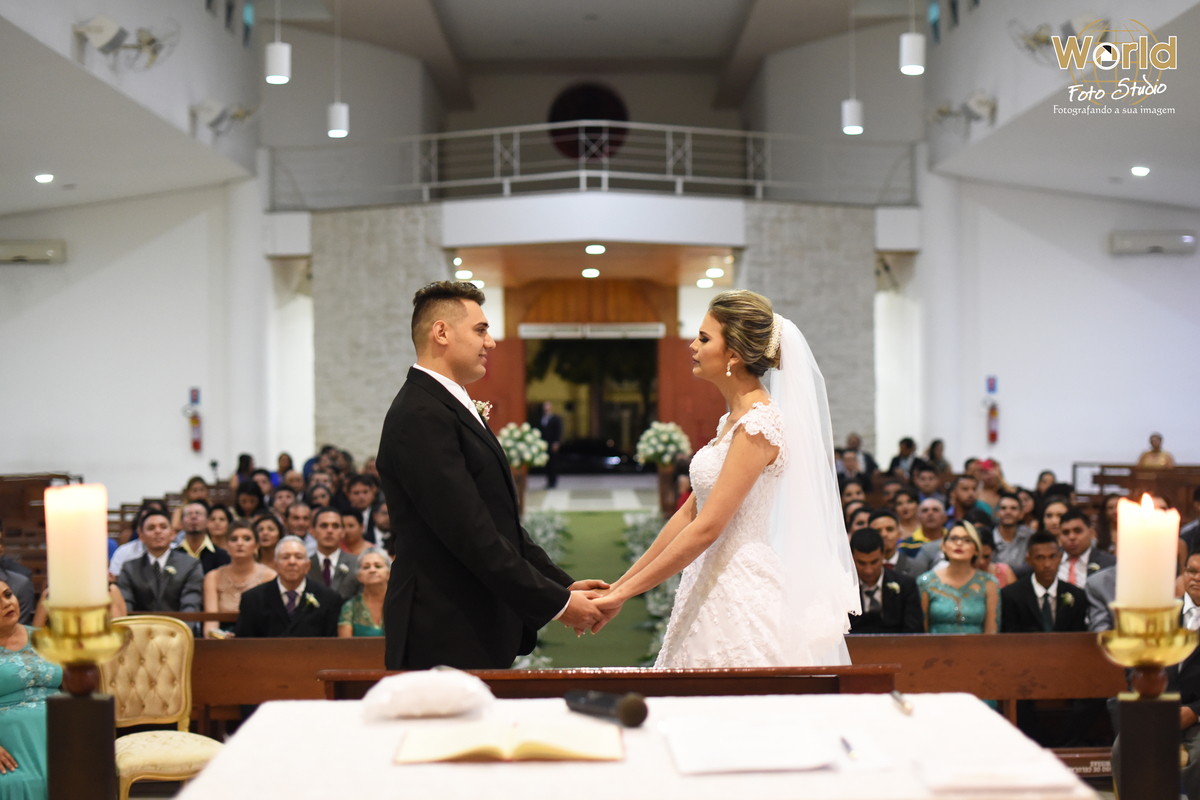 Noivos casando em fortaleza