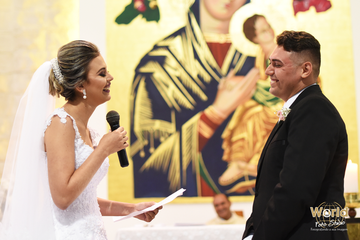 troca dos votos em fortaleza