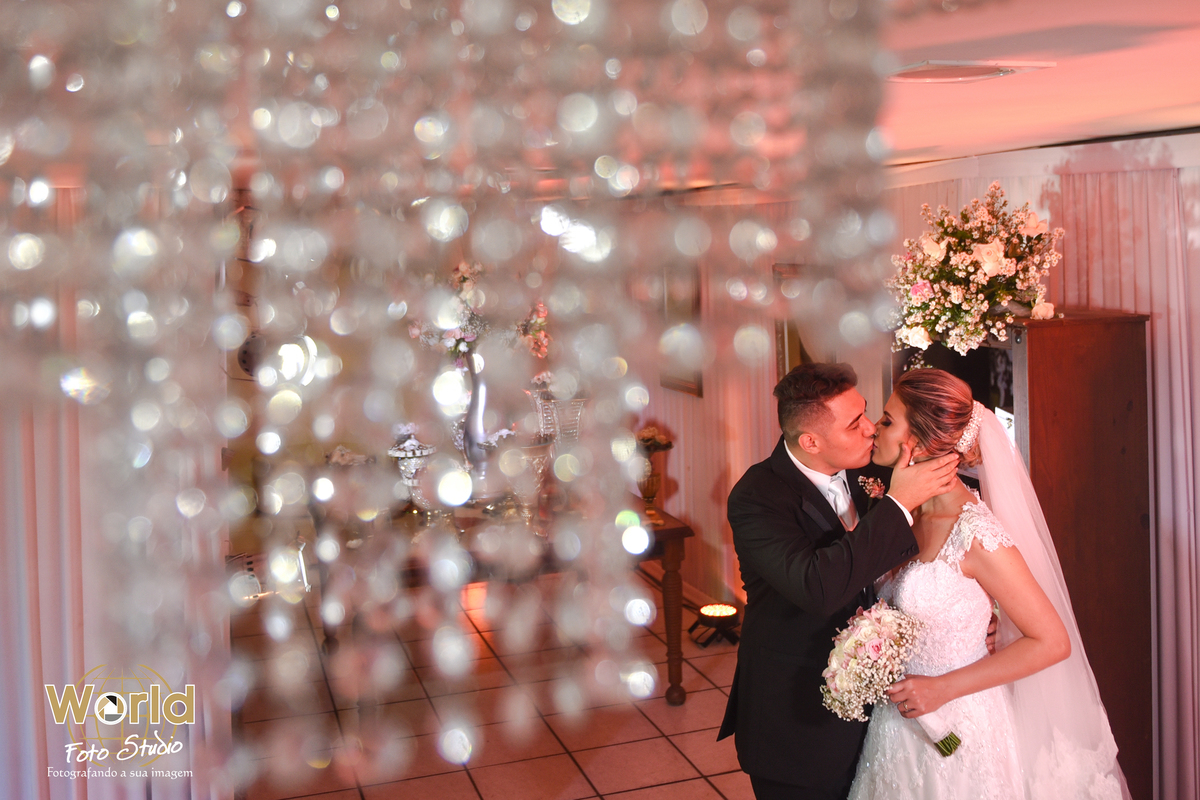 Recepção de casamento em fortaleza