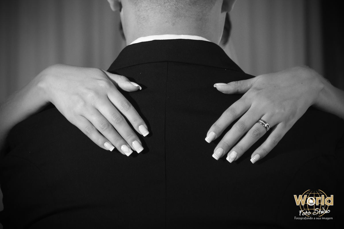 Casal de noivos em fortaleza