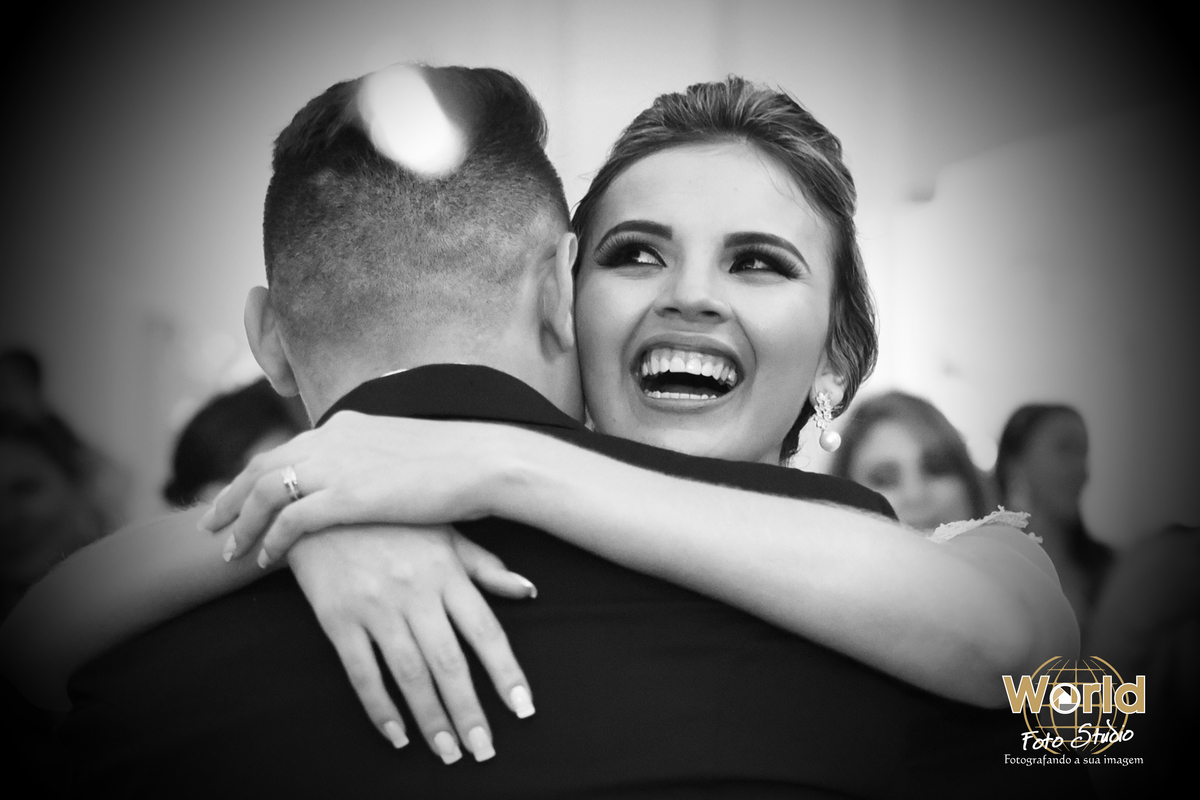 Lindo album de casamento