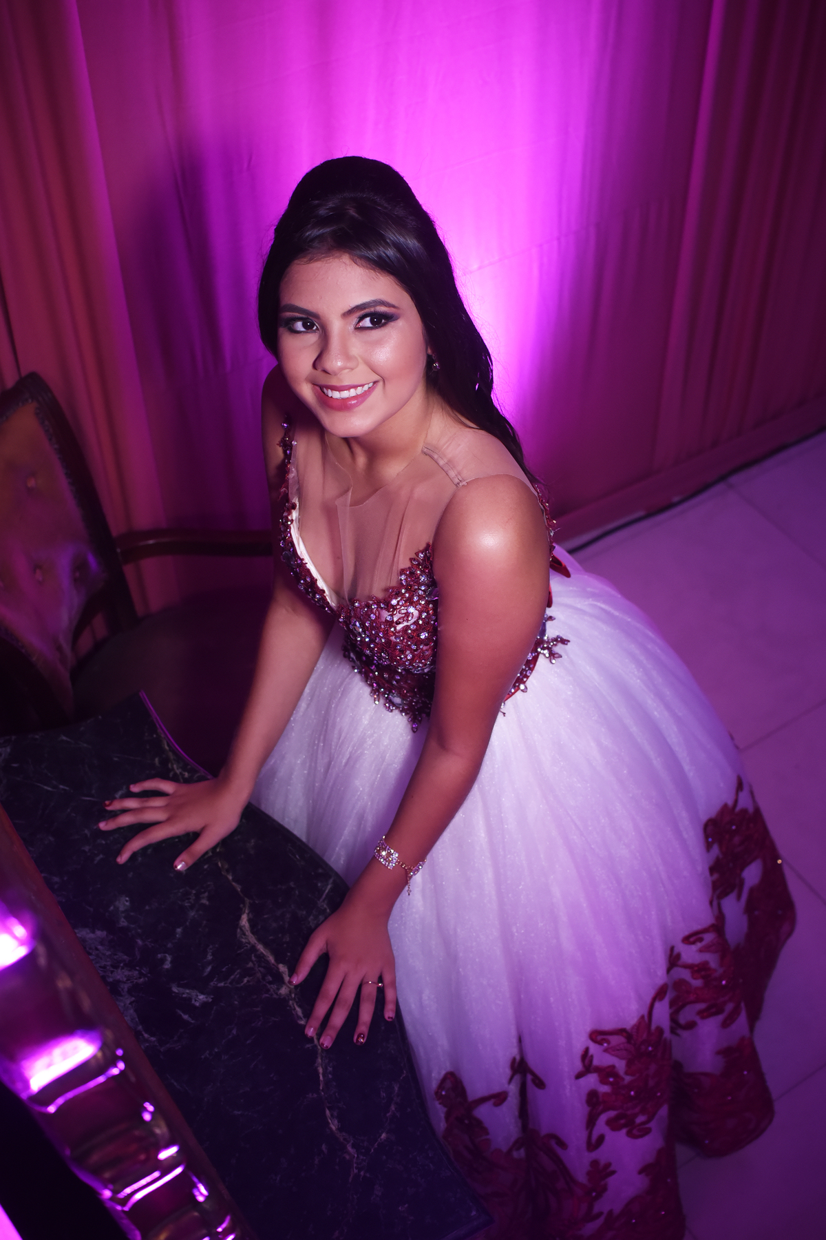 Linda festa de 15 anos fortaleza