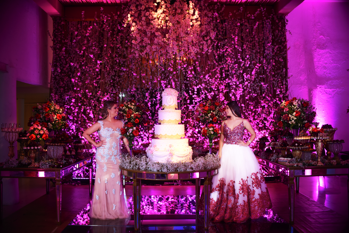 Linda festa de 15 anos ceará