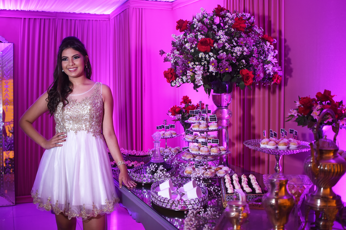 Fotografia de debutante fortaleza