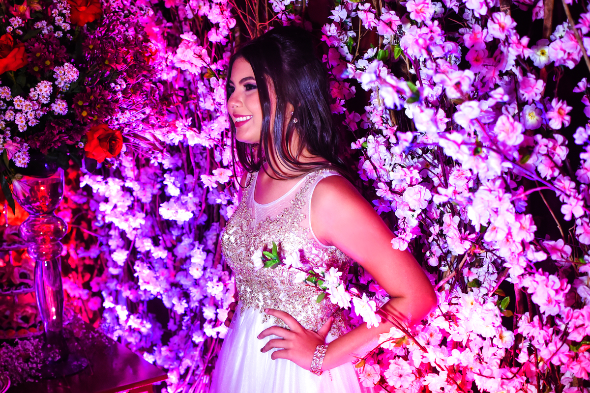 fotografia e filme debutante