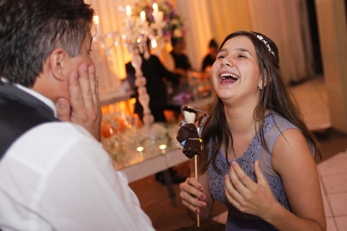 Filha do noivo em fortaleza