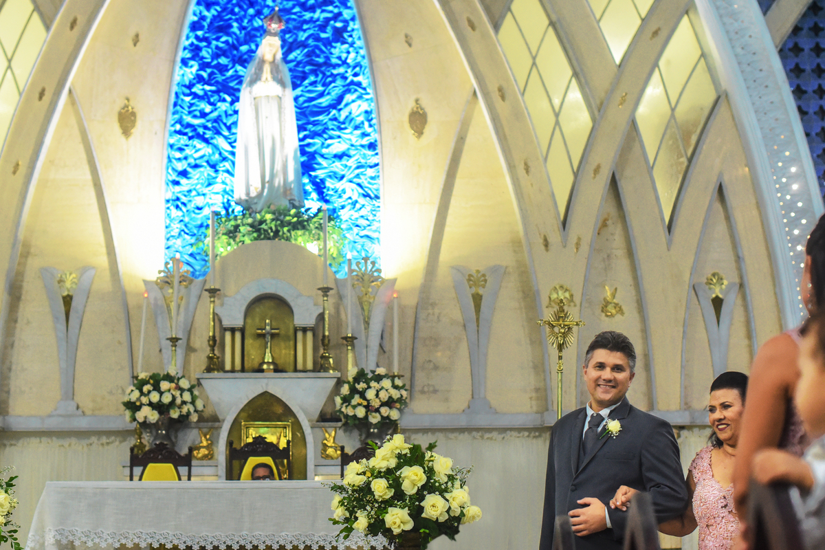 Linda noiva do ceará