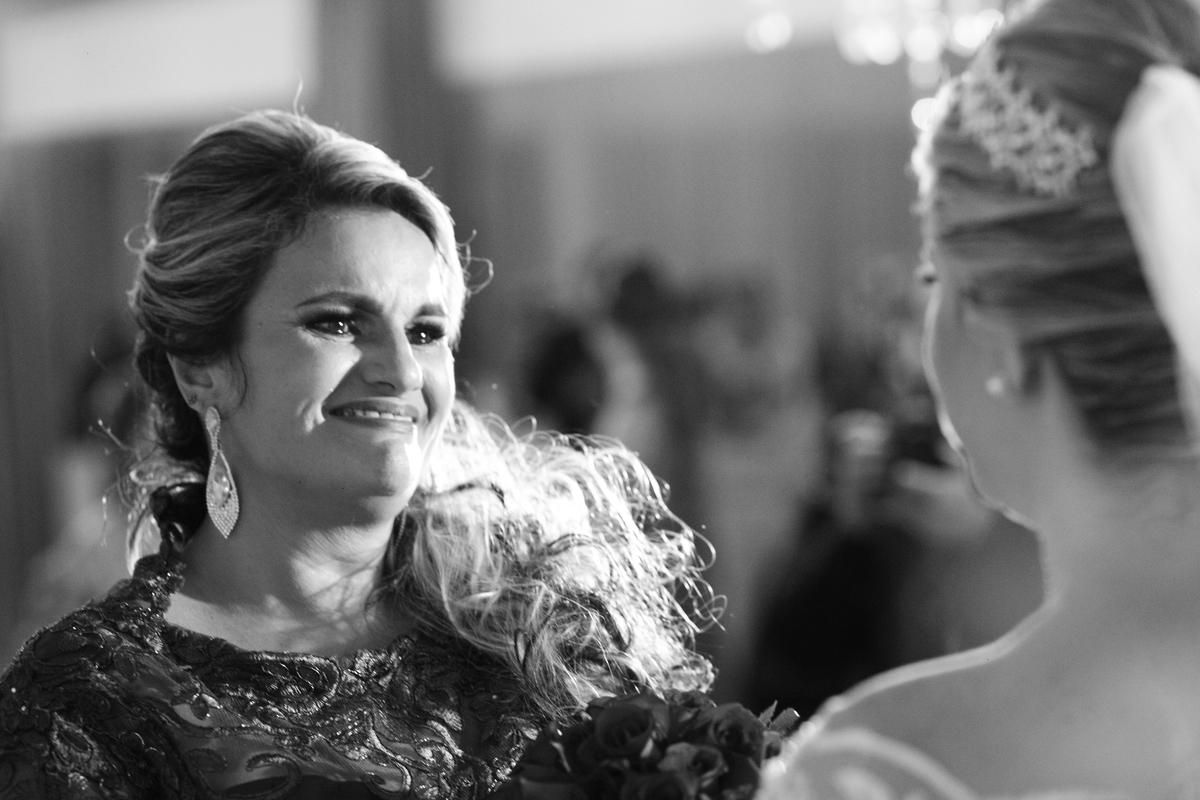 A mãe e a noiva fortaleza