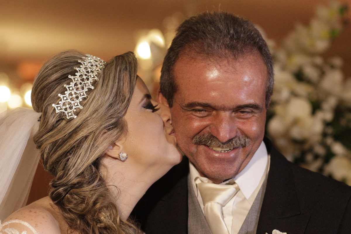 pai e noiva fortaleza