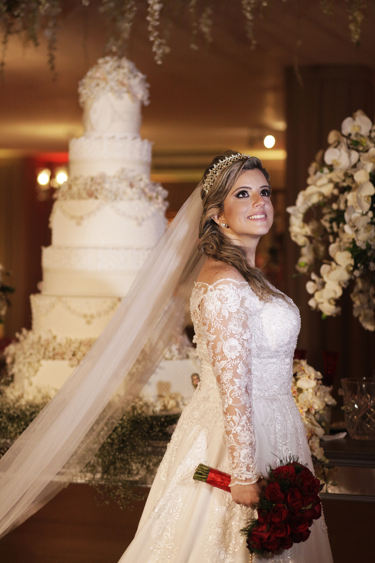 casamento no bougaville buffet