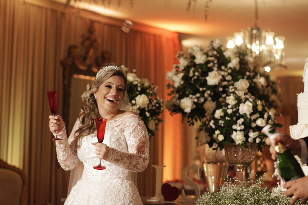 brinde dos noivos fortaleza