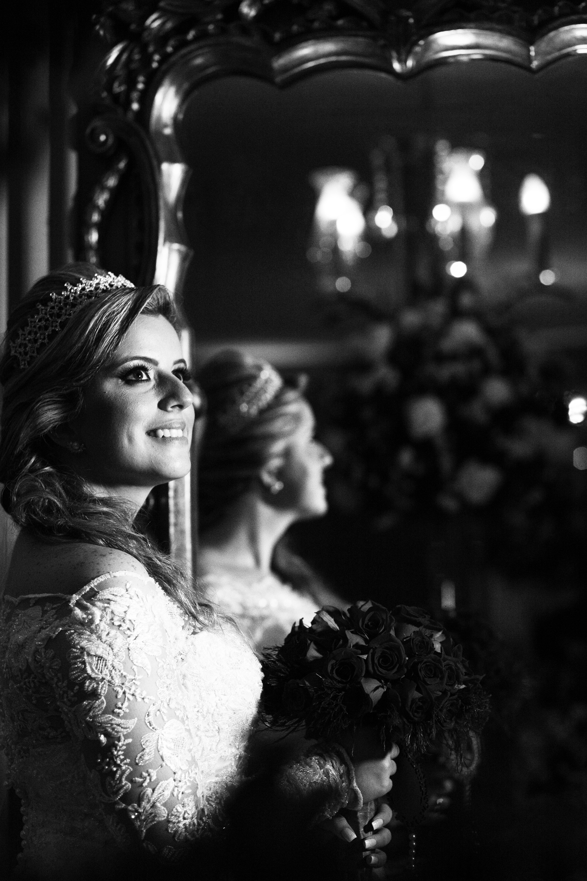 linda noiva em fortaleza