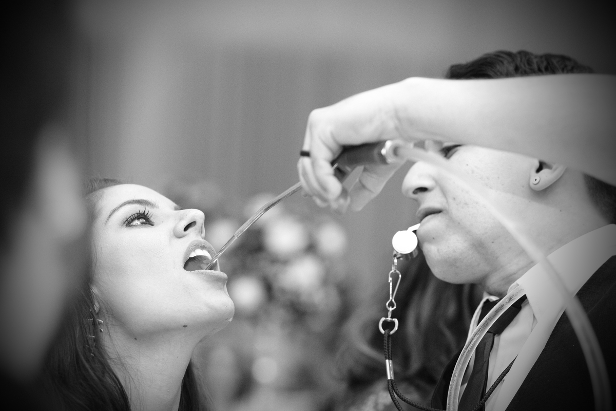 Tequila no casamento fortaleza