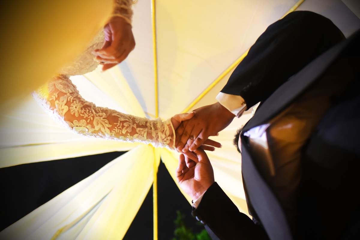 Cerimônia de casamento em fortaleza