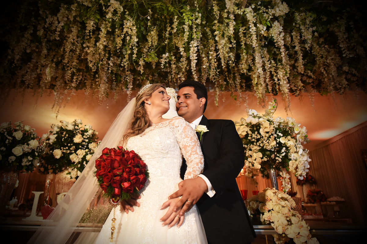 Foto de casamento em fortaleza