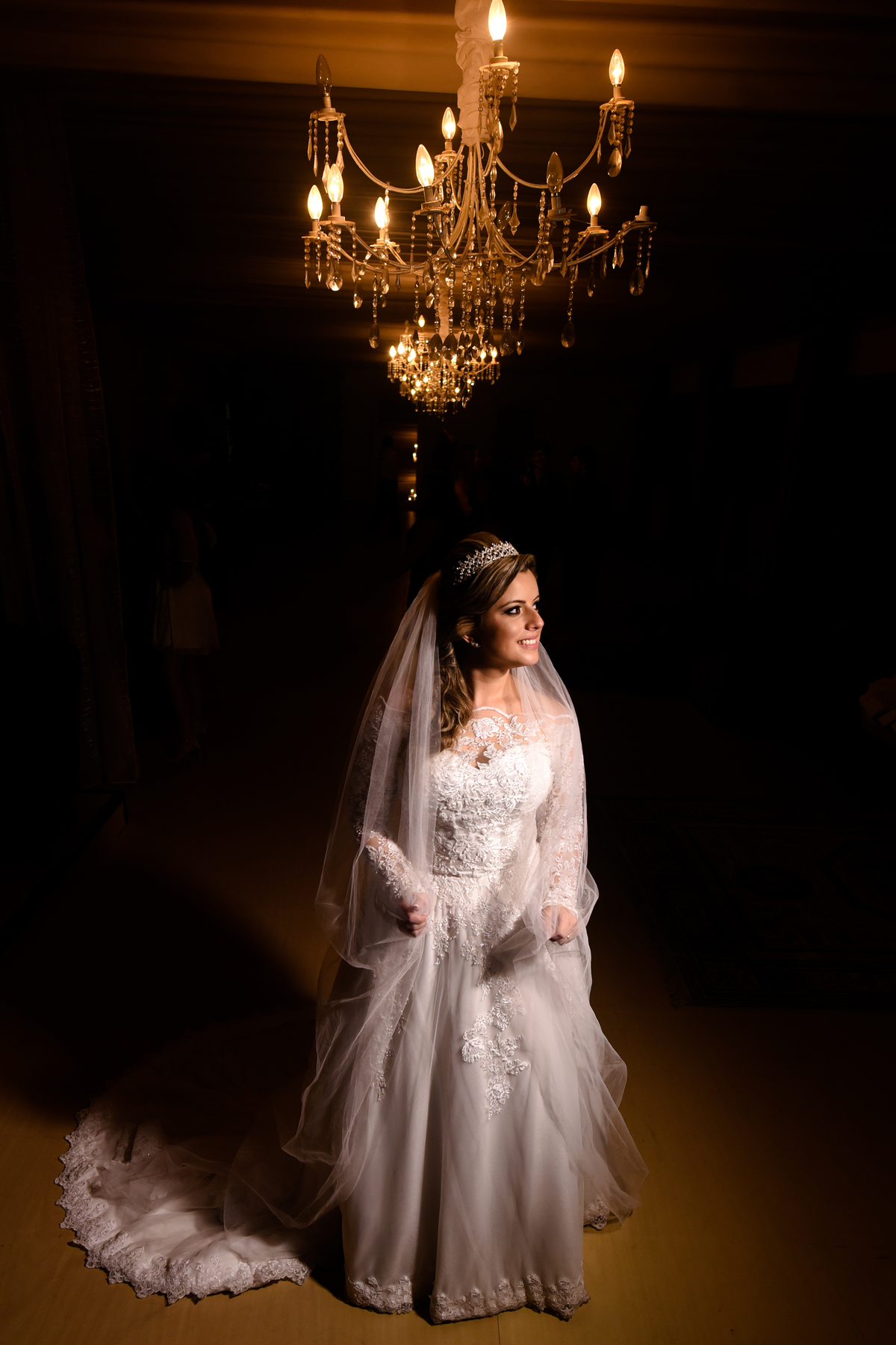 fotografia retrato da noiva fortaleza