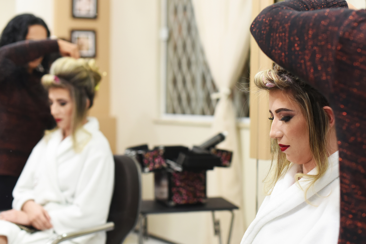 making of da noiva fortaleza