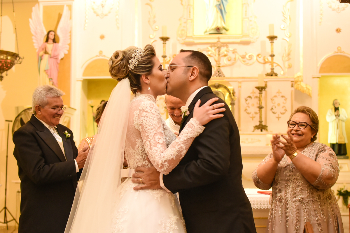 Baijos dos noivos em fortaleza