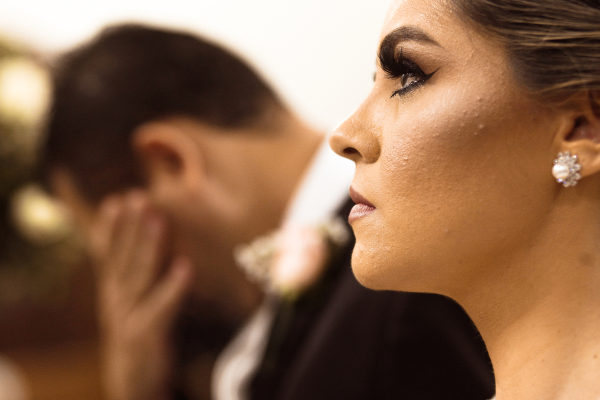 Linda cerimonia de casamento em fortaleza