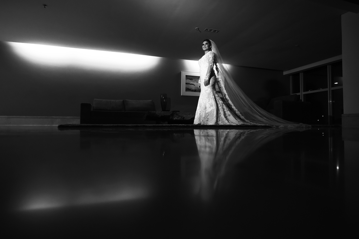 Linda noiva em fortaleza