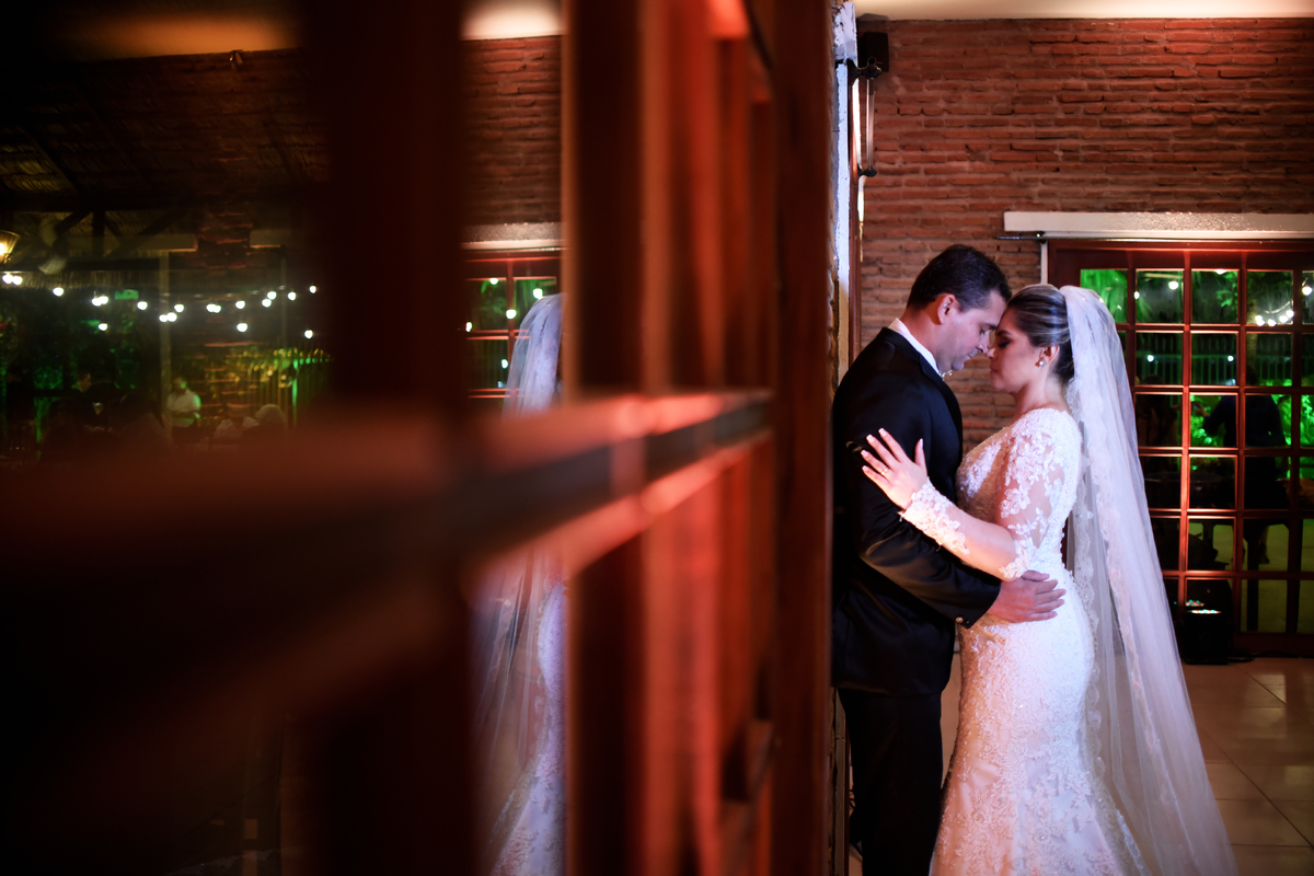 Fotografia de noivos