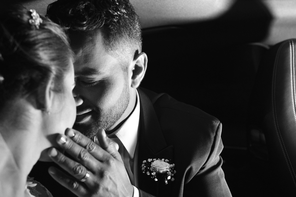 Fotografia de casamento no ceará