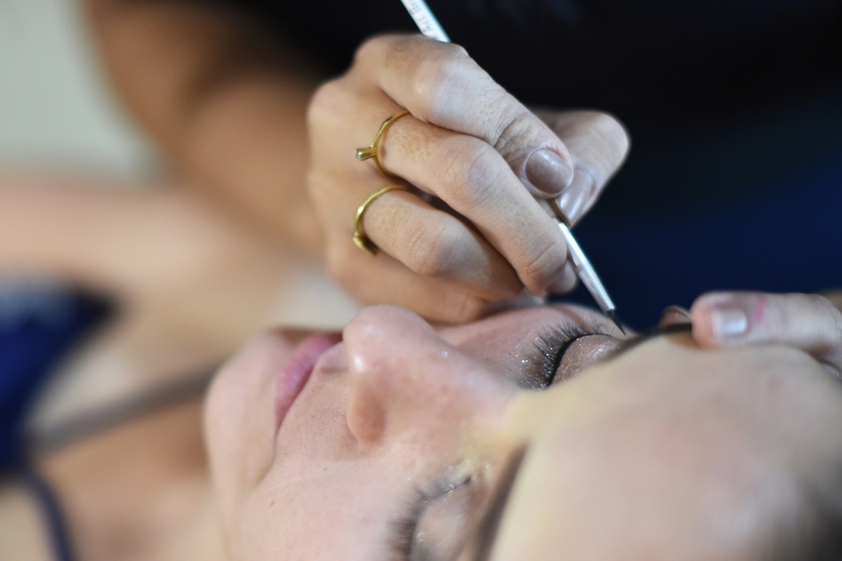 Maquiagem da noiva em fortaleza