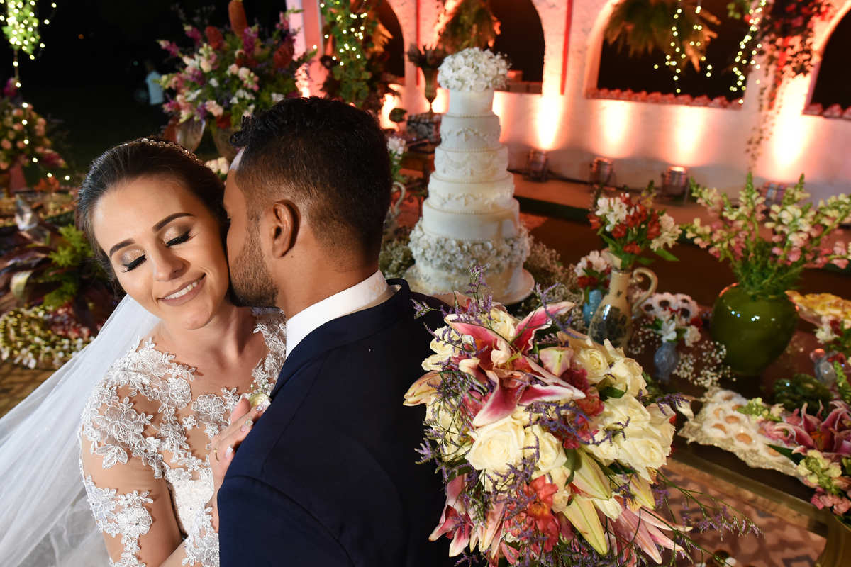 Fotografia de casamento em Umirim